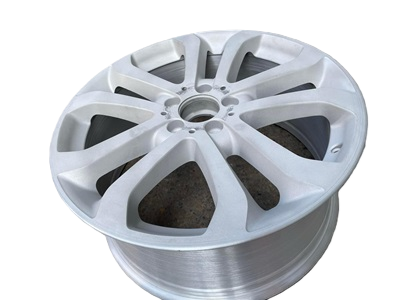 Pit Wheels Restoration